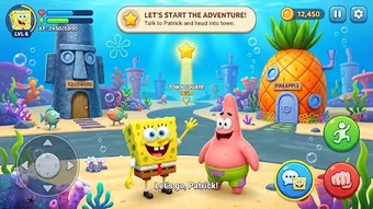 Image 0 for SpongeBob: Best Day Ever