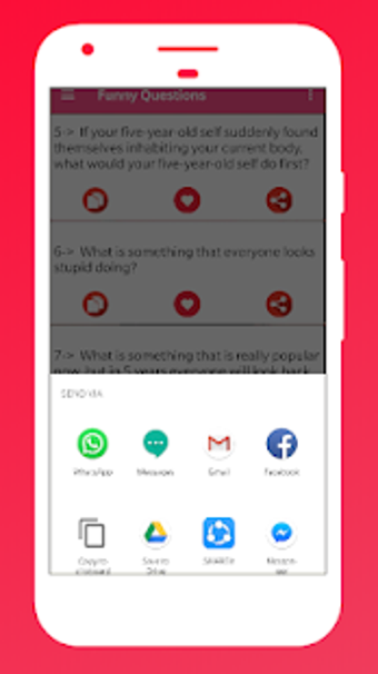 Image 3 for Relationship Questions fo…