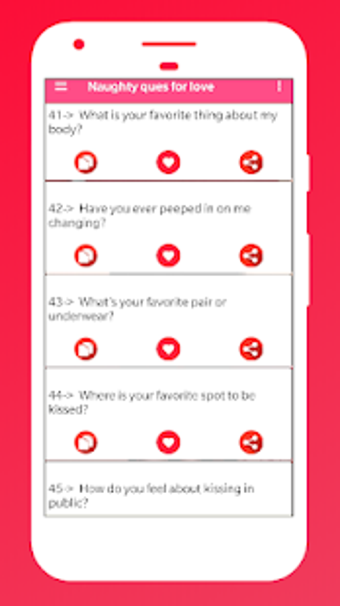 Image 1 for Relationship Questions fo…