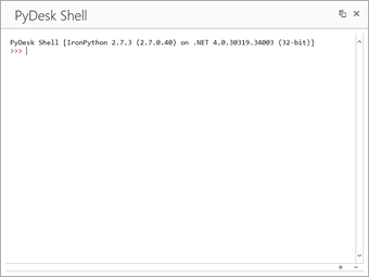 Imagen 0 para PyDesk Visualizer