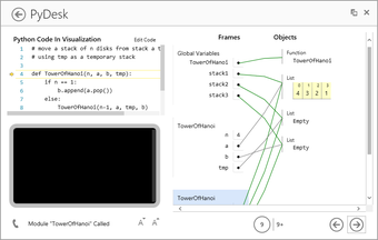 Imagen 1 para PyDesk Visualizer