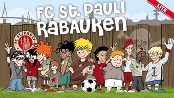 Image 2 for FC St. Pauli RABAUKEN Lit…