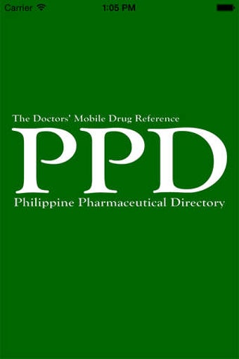 Image 0 for PPD