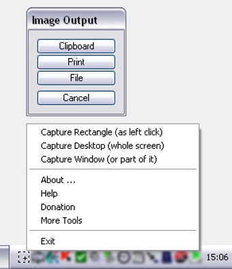 Image 0 for Screen Capture + Print