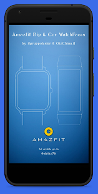 Imagen 2 para Amazfit Bip & Cor WatchFa…
