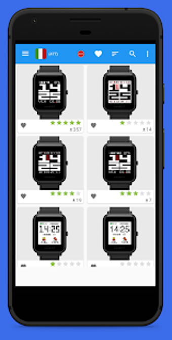 Imagen 1 para Amazfit Bip & Cor WatchFa…