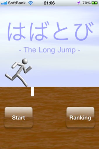Image 0 for The Long Jump