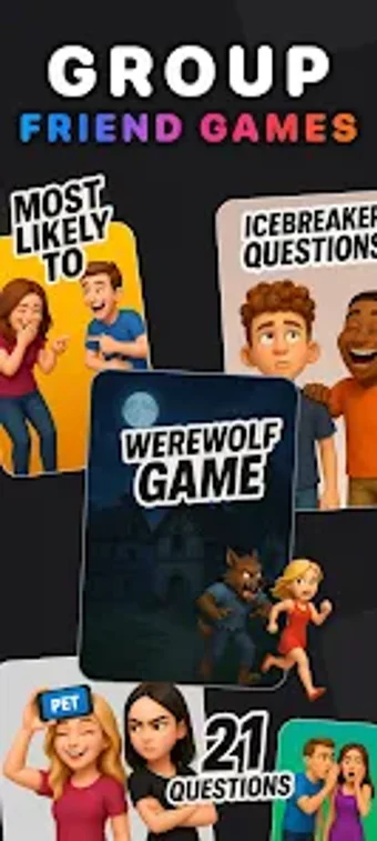 Image 0 for Fake It: Fun Group Games