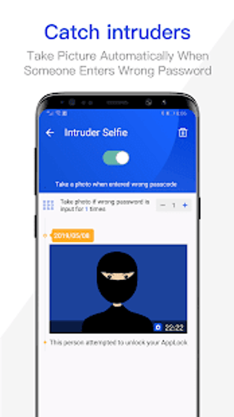 Image 1 for Super AppLock Pro - Lock …