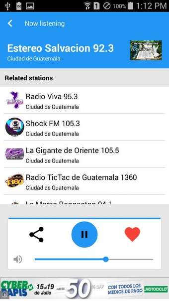 Image 0 for Guatemala Radios