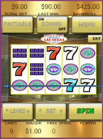 Image 2 for Wheel of Fortune Slots