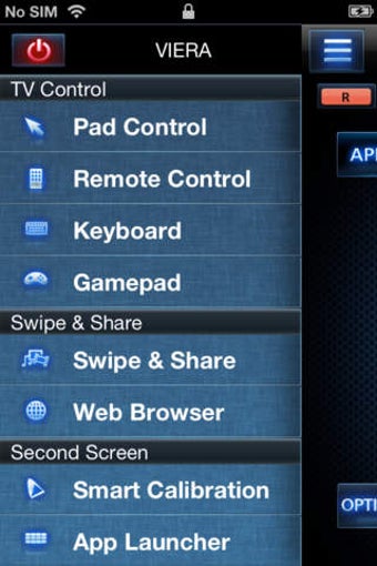 Image 0 for Panasonic TV Remote 2