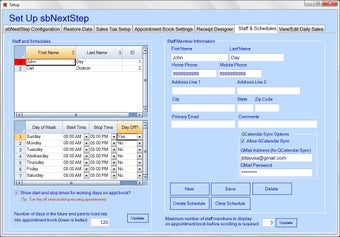 Imagen 4 para SbNextStep