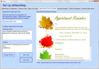 Imagen 0 para SbNextStep