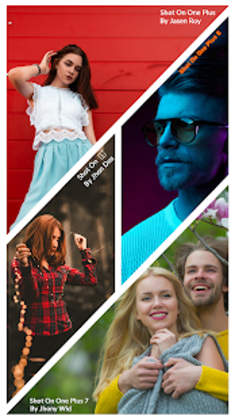 Imagen 1 para ShotOn onePlus camera & s…