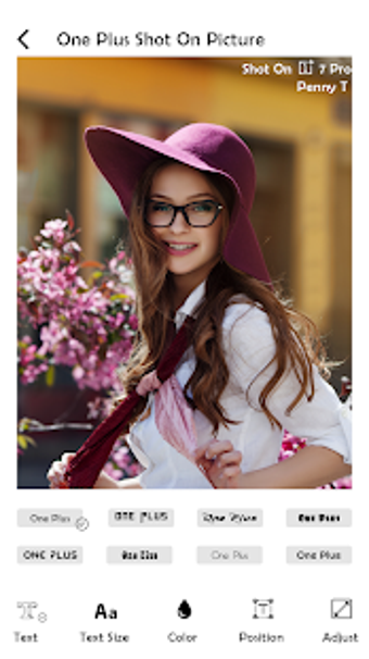 Imagen 2 para ShotOn onePlus camera & s…
