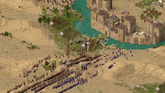 Image 0 for Stronghold Crusader