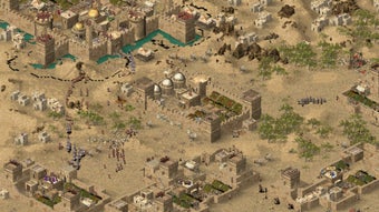 Image 4 for Stronghold Crusader