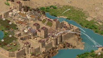 Image 0 for Stronghold Crusader