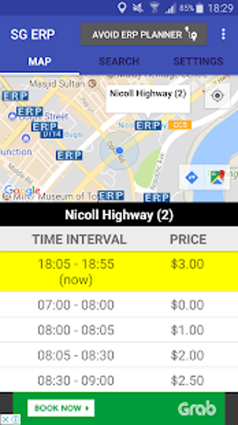 Imagen 3 para SG ERP: Rates & Avoid ERP…
