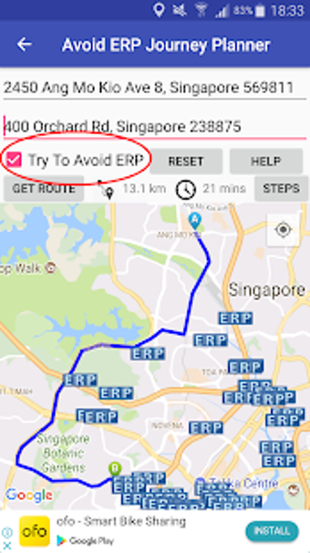 Imagen 1 para SG ERP: Rates & Avoid ERP…
