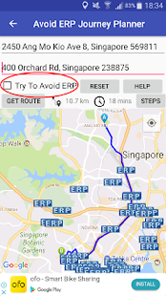 Imagen 0 para SG ERP: Rates & Avoid ERP…