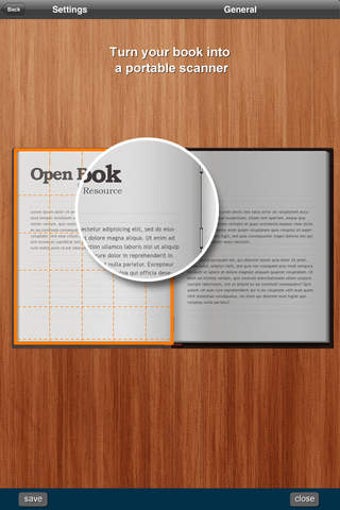 Imagen 0 para Document Scanner - OCR, C…