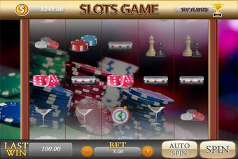 Image 0 for Lucky 7 Slotomania Game S…