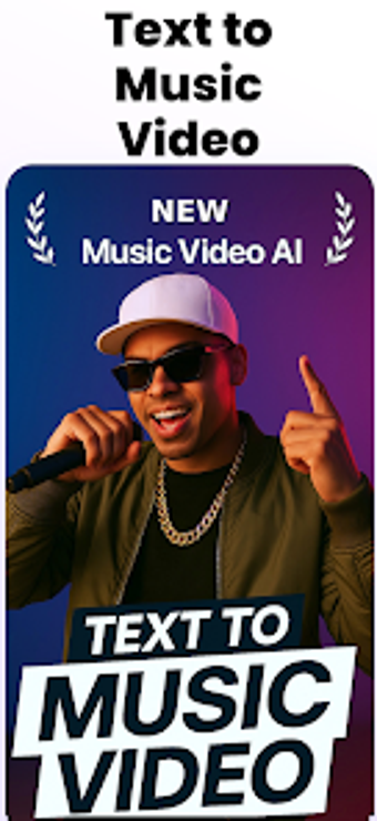 Image 0 for Rap AI - AI Music Video M…