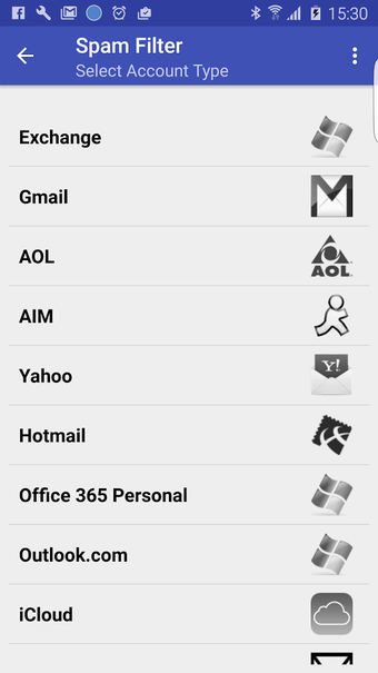 Imagen 2 para Email Spam Blocker