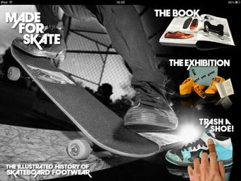 Image 0 for eMADE FOR SKATE