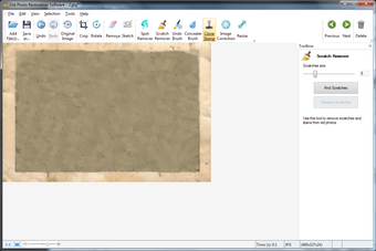 Image 0 for Old Photo Restoration Sof…