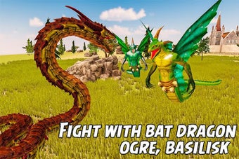 Image 1 for Anaconda Dragon Snake Sim…
