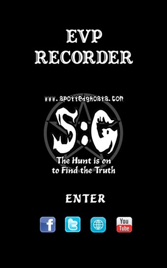 Image 0 for EVP Recorder - Spotted Gh…