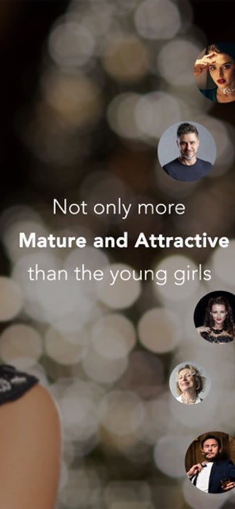 Image 1 for Older Women Dating - Olde…