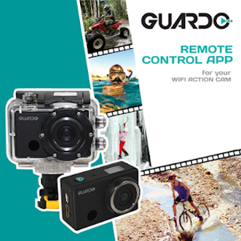 Image 0 for Guardo Action Cam WiFi