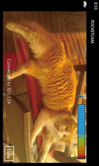 Imagen 1 para PocketCam for Windows 10