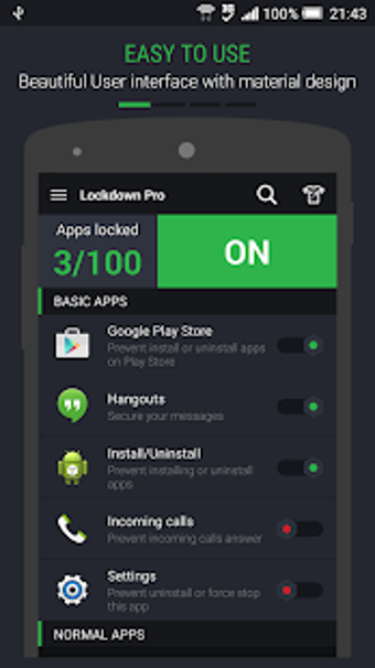 Image 2 for Theme Dark Pink for Lockd…