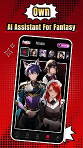 Image 0 for Cycle AI: Talk With AI Fr…