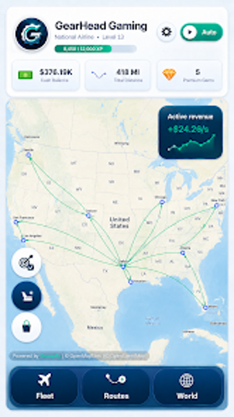 Image 0 for Airplane Fleet Manager