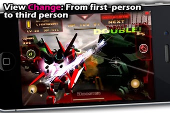 Image 2 for Battle 3D: Robots Sky.