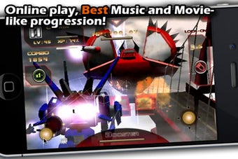 Image 3 for Battle 3D: Robots Sky.