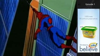 Image 0 for Spiderman Animated Series…