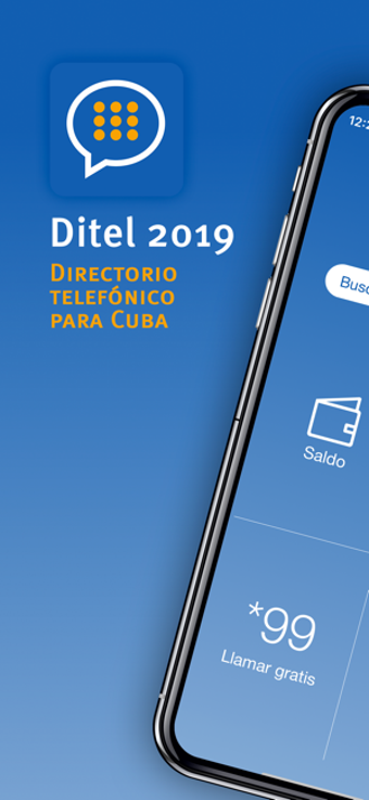Image 0 for Ditel 2019 - Directorio C…
