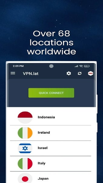 Image 0 for VPN.lat: Unlimited and Se…