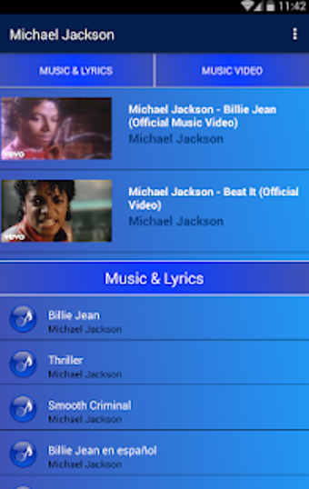 Imagen 1 para Michael Jackson Lyrics | …