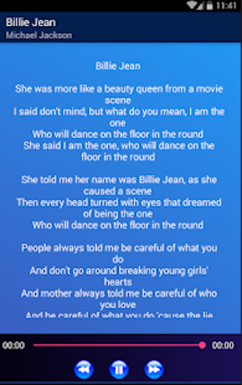 Imagen 2 para Michael Jackson Lyrics | …