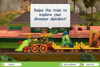 Image 0 for Dinosaur Train A to Z