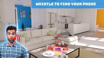 Image 0 for Whistle Phone Finder : Wh…