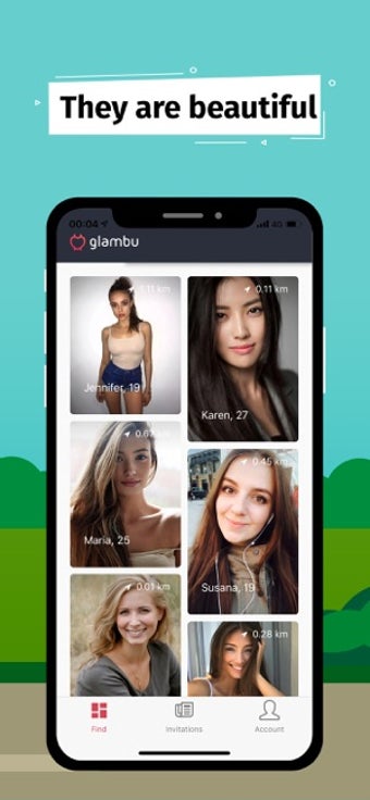Image 1 for Glambu - dating app
